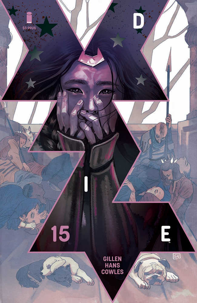 Die #15 Cover A Hans (Mature) | Odin's Place
