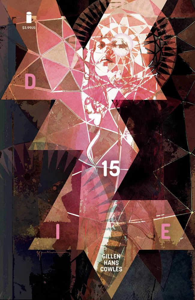 Die #15 Cover B Sienkiewicz (Mature) | Odin's Place