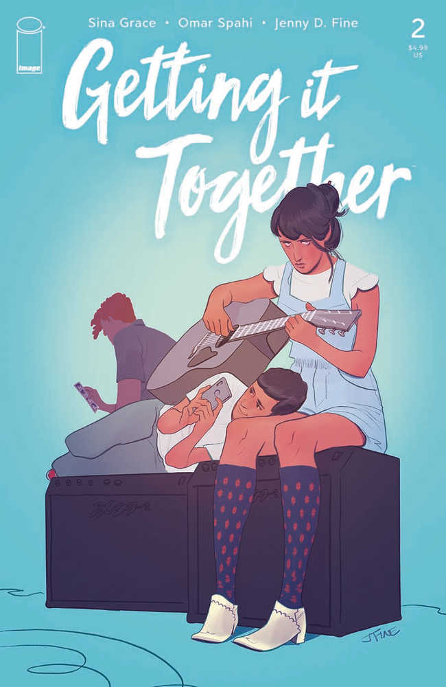 Getting It Together #2 (Of 4) (Mature) | Odin's Place