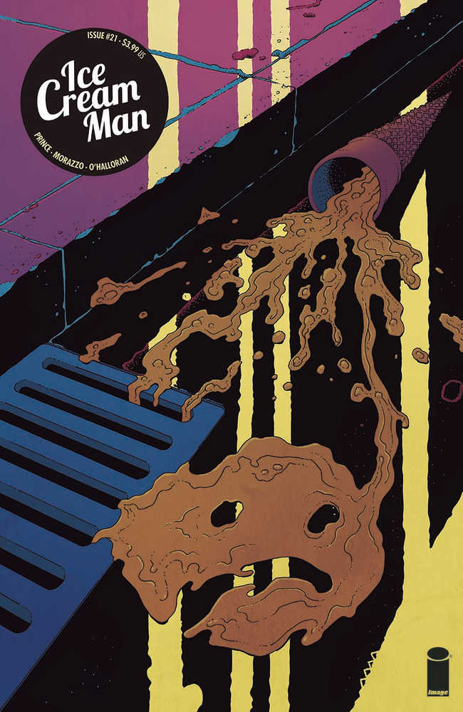 Ice Cream Man #21 Cover A Morazzo & Ohalloran (Mature) | Odin's Place