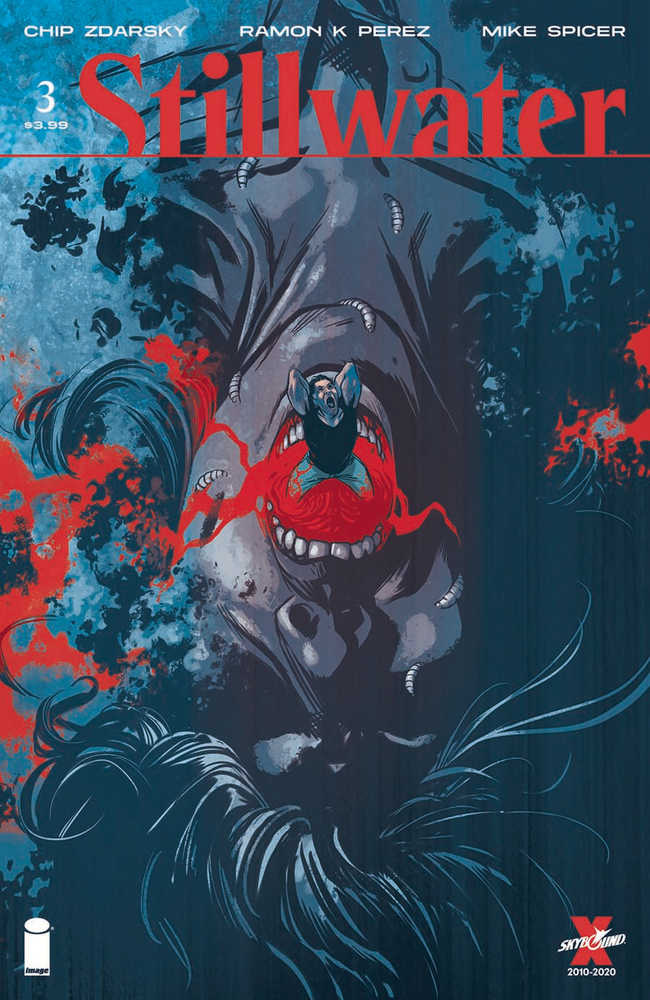 Stillwater By Zdarsky & Perez #3 (Mature) | Odin's Place