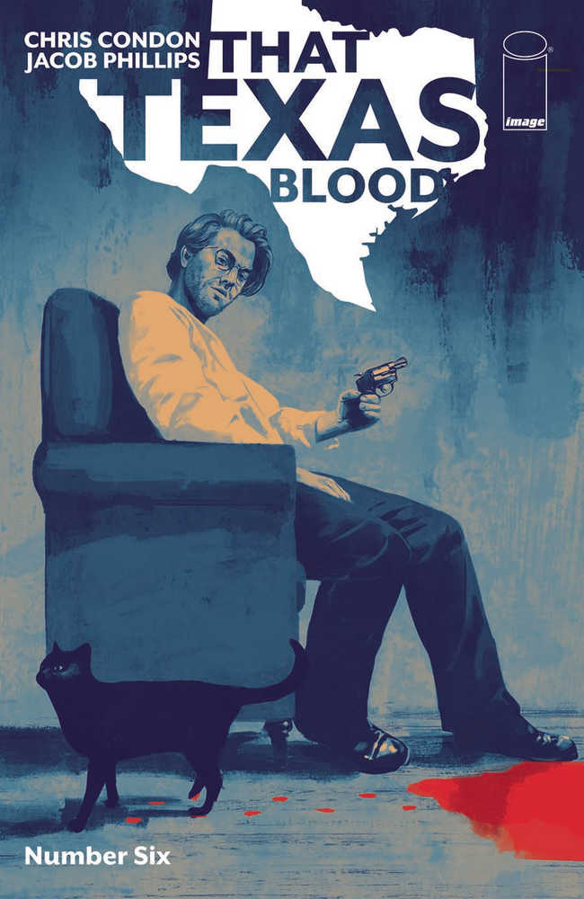 That Texas Blood #6 (Mature) | Odin's Place