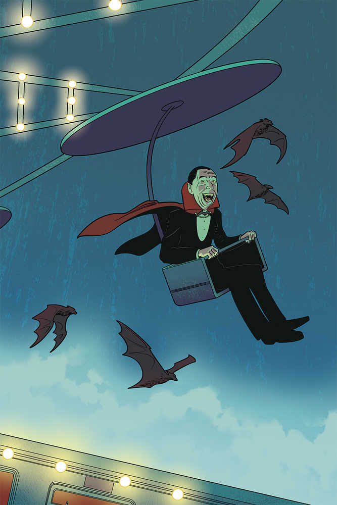 YOU LOOK LIKE DEATH TALES UMBRELLA ACADEMY #3 (OF 6) CVR B C | Odin's Place