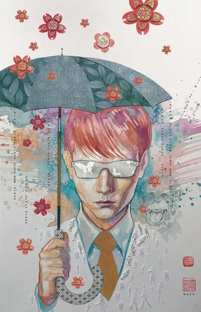 YOU LOOK LIKE DEATH TALES UMBRELLA ACADEMY #3 (OF 6) CVR C M | Odin's Place