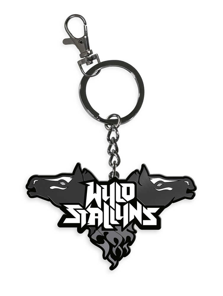 BILL & TED FACE MUSIC WYLD STALLYNS KEYCHAIN | Odin's Place