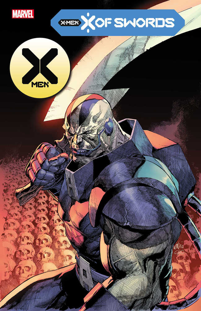 X-MEN #14 XOS | Odin's Place