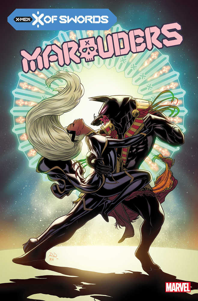 MARAUDERS #14 XOS | Odin's Place