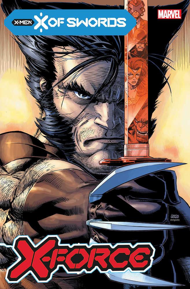 X-FORCE #14 XOS | Odin's Place