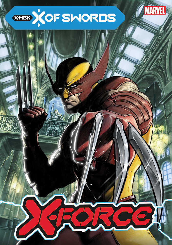 X-FORCE #14 FERREYRA VAR XOS | Odin's Place