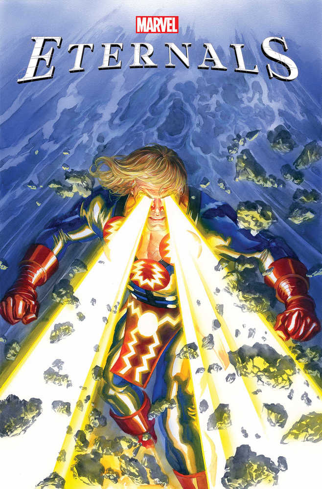 Eternals #1 Alex Ross Variant | Odin's Place