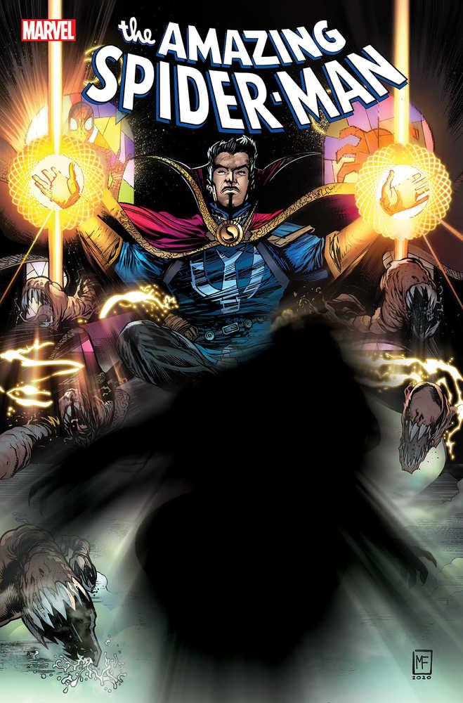 Amazing Spider-Man #52.Lr | Odin's Place