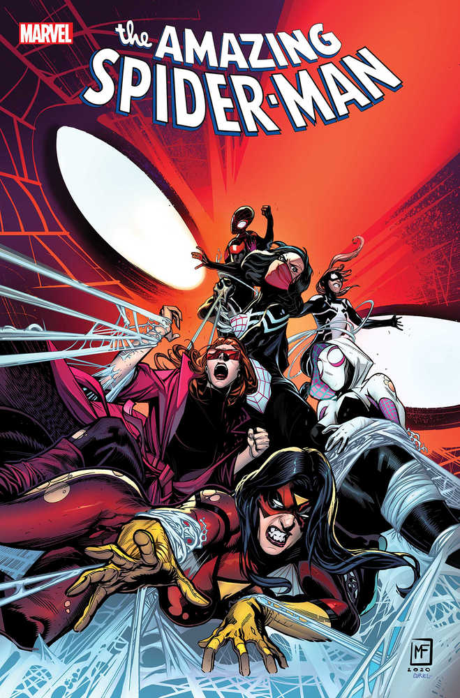 Amazing Spider-Man #53.Lr | Odin's Place