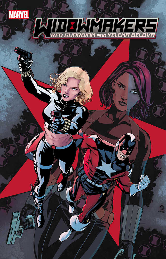 Widowmakers Red Guardian Yelena Belova #1 Samnee Mcu Variant | Odin's Place