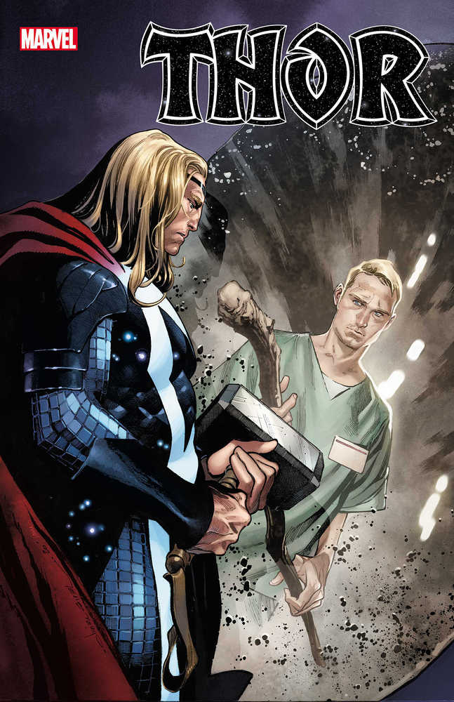 Thor #9 | Odin's Place