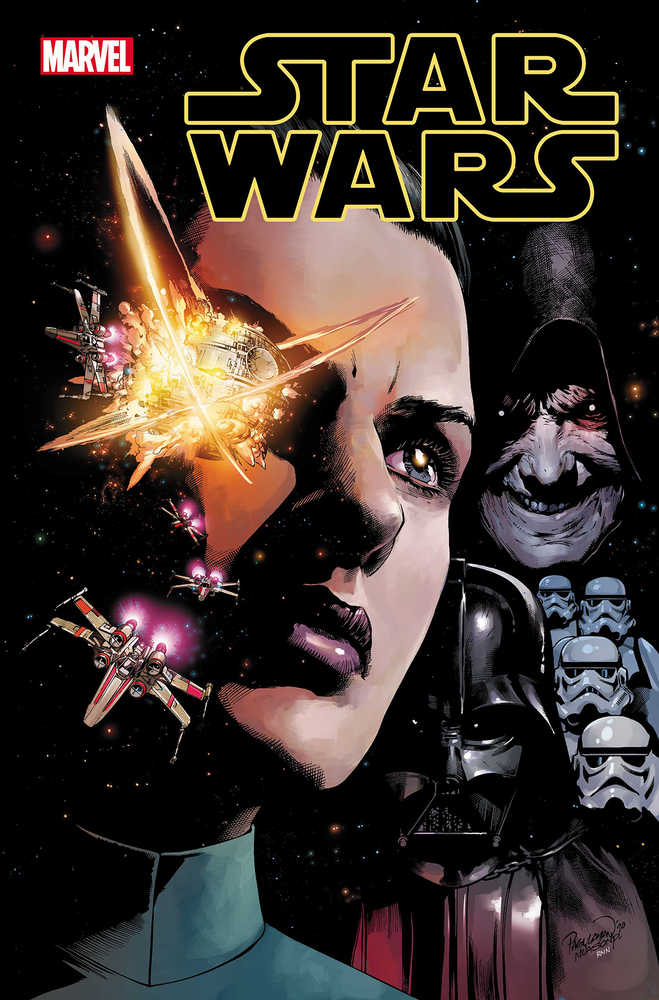 Star Wars #8 | Odin's Place