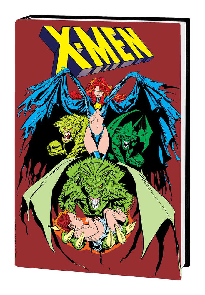 X-Men Inferno Omnibus Hardcover | Odin's Place
