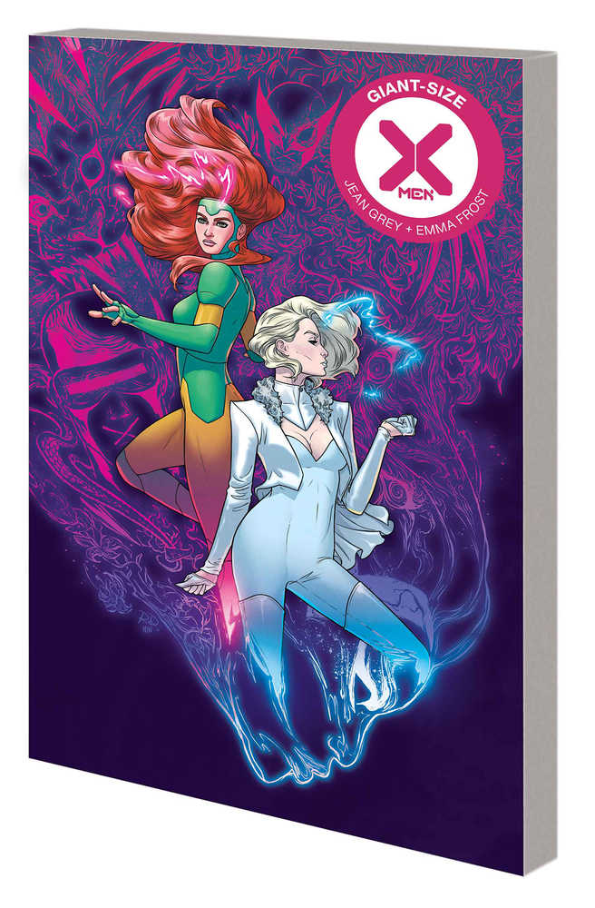 GIANT-SIZE X-MEN BY JONATHAN HICKMAN TP | Odin's Place