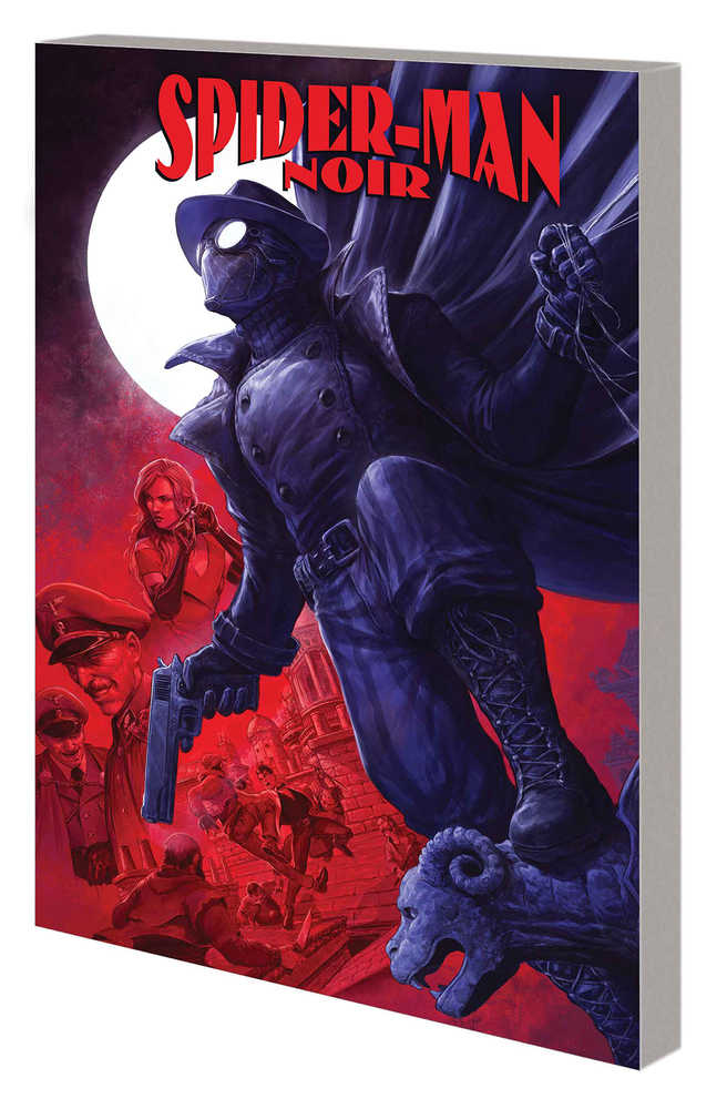 SPIDER-MAN NOIR TP TWILIGHT IN BABYLON | Odin's Place