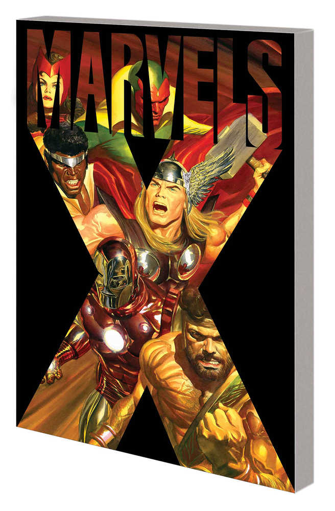 MARVELS X TP | Odin's Place