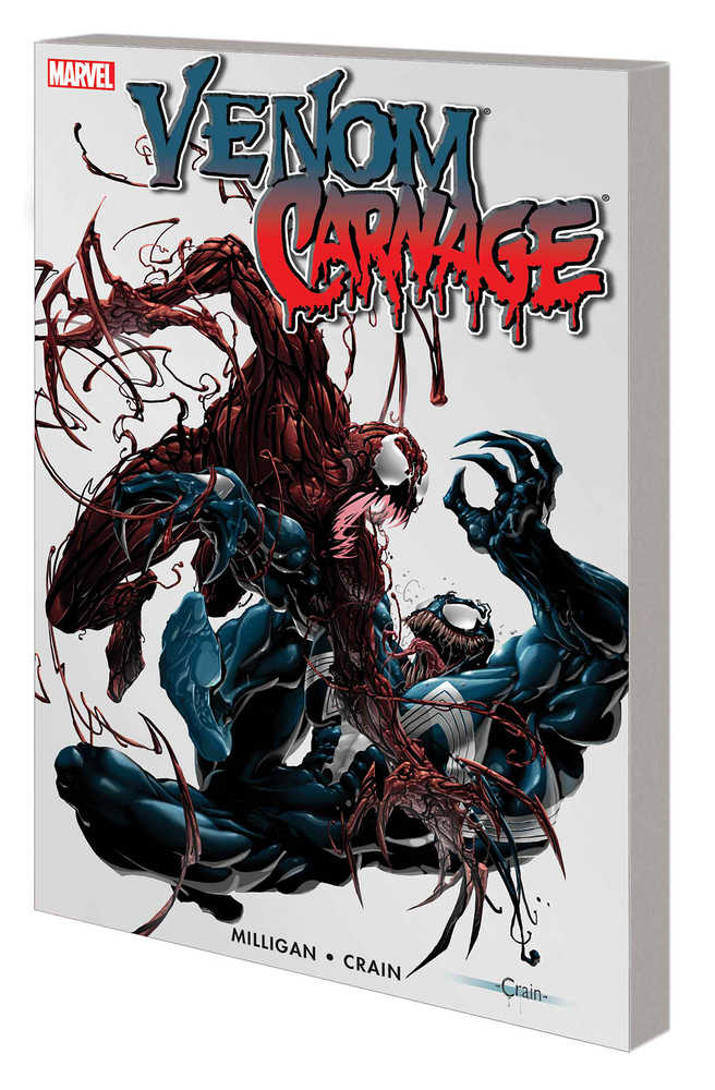 VENOM VS CARNAGE TP NEW PTG | Odin's Place