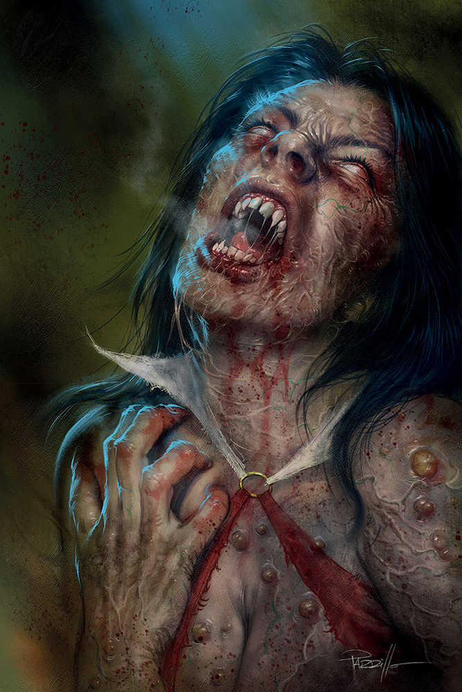 Die!Namite #2 Cover A Parrillo | Odin's Place