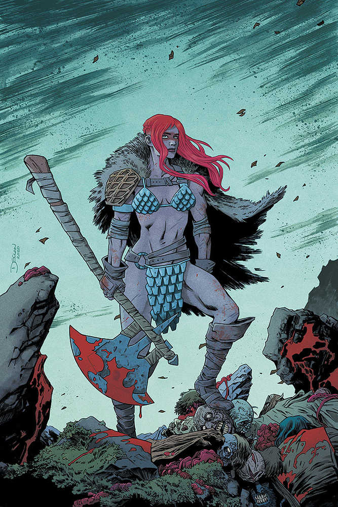 Die!Namite #2 Cover D Shalvey | Odin's Place