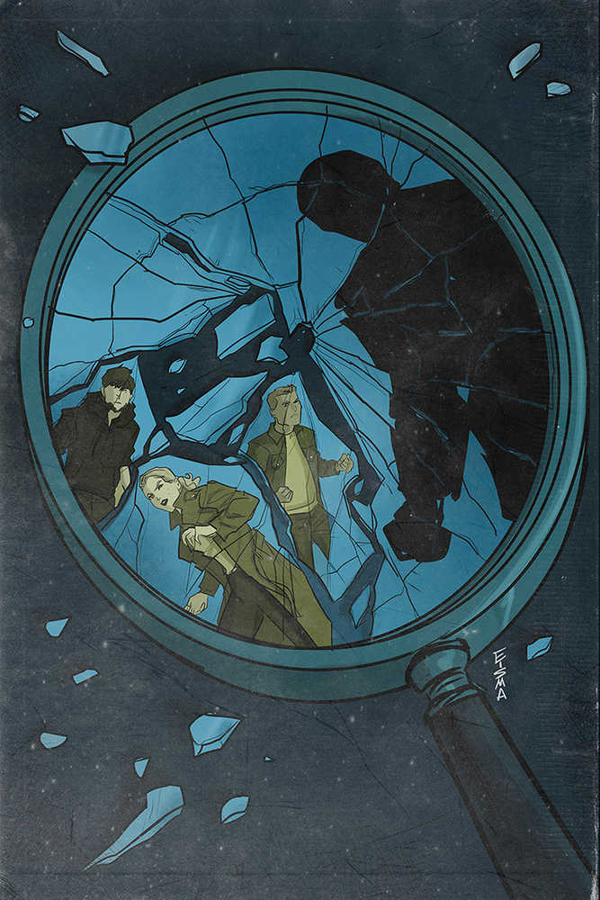 NANCY DREW & HARDY BOYS DEATH OF NANCY DREW #6 CVR A EISMA | Odin's Place
