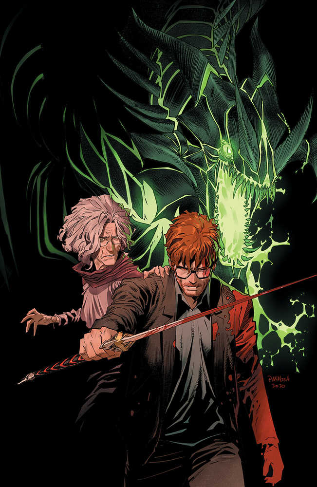 Once & Future #13 Cover A | Odin's Place