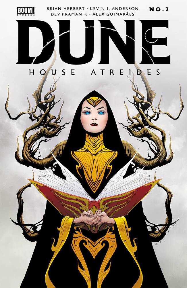Dune House Atreides #2 Cover A Lee | Odin's Place