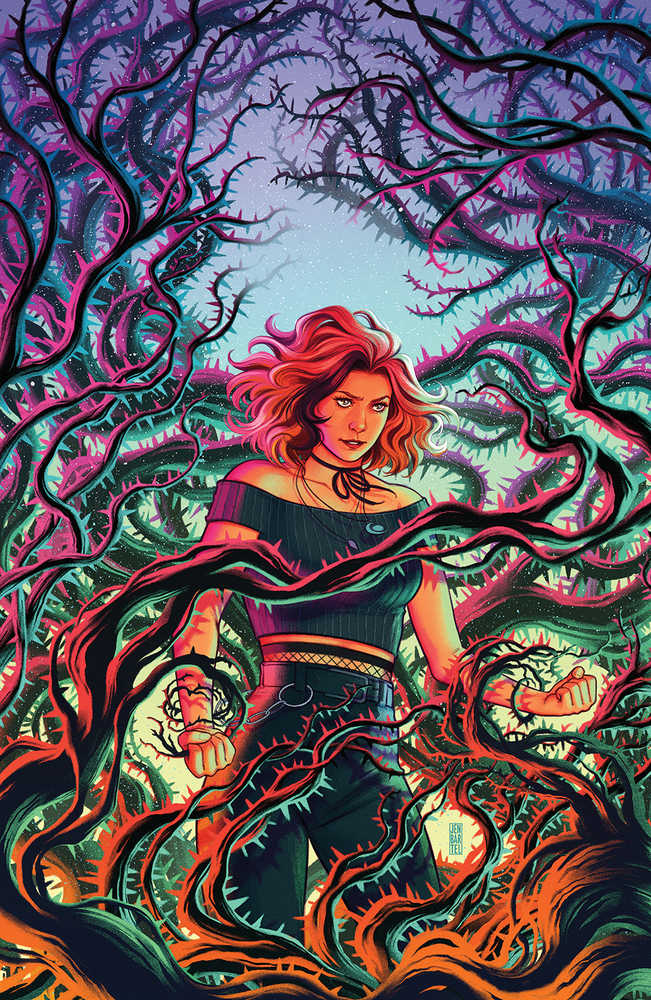 Buffy The Vampire Slayer Willow #5 Cover A Main | Odin's Place