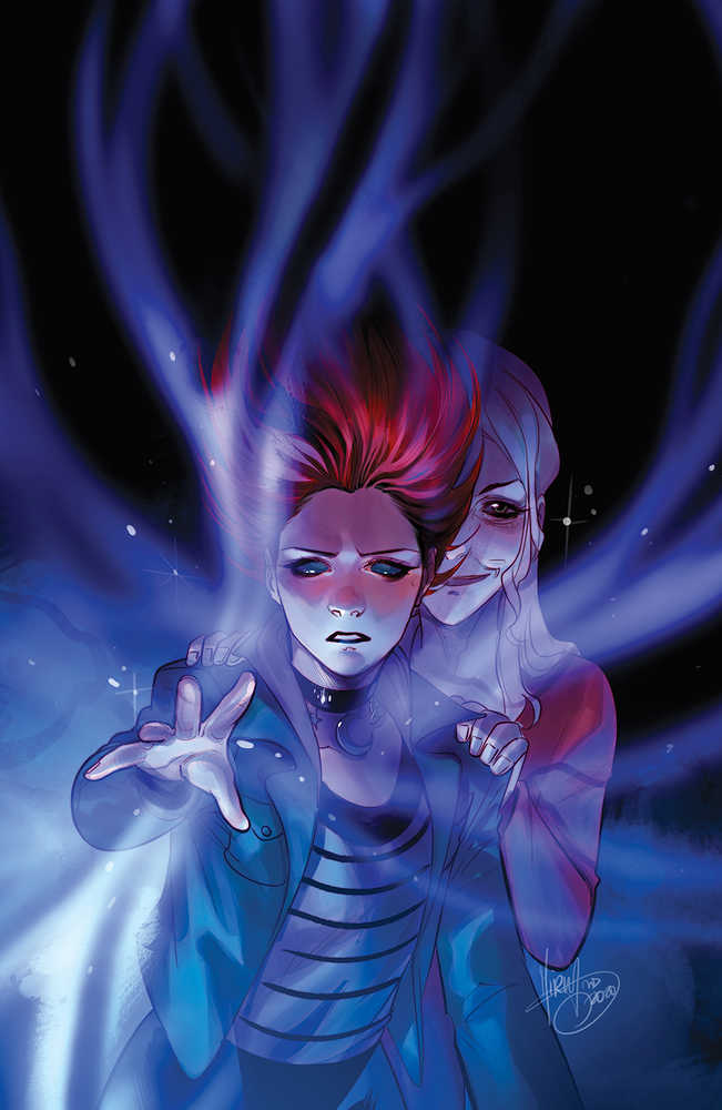 Buffy The Vampire Slayer Willow #5 Cover B Andolfo Variant | Odin's Place
