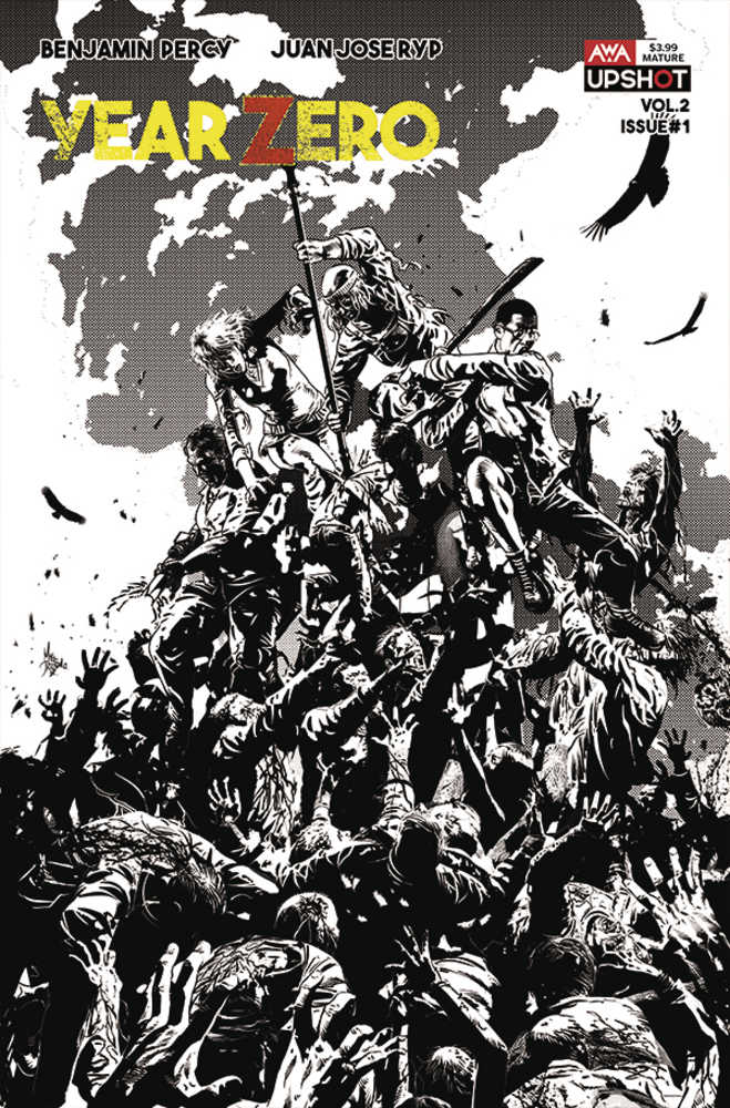 YEAR ZERO VOL 2 #1 CVR B DEODATO JR | Odin's Place