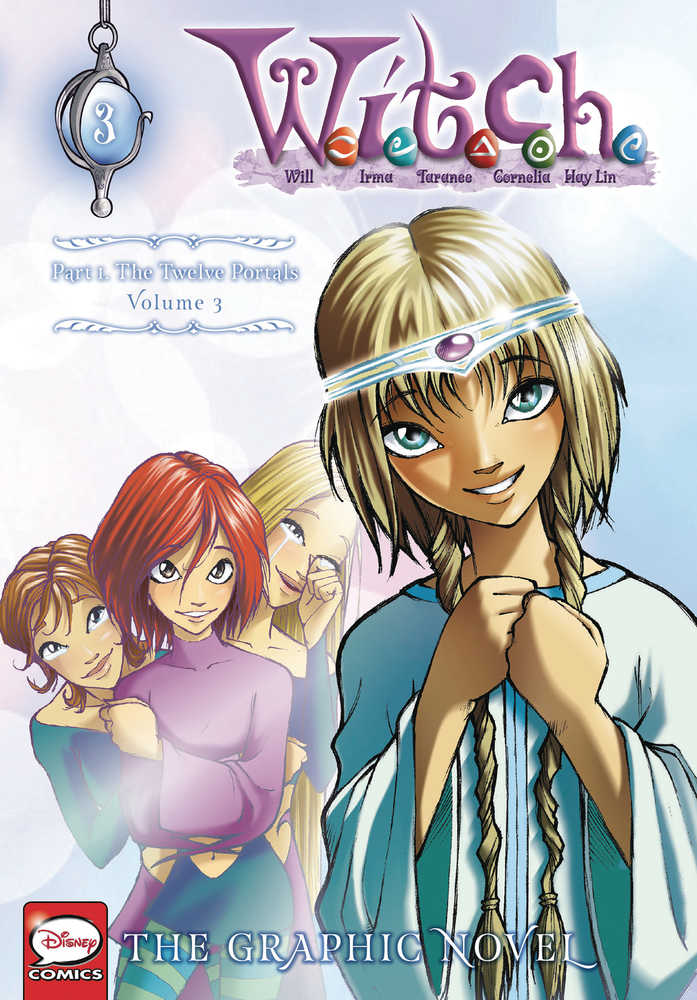 Witch Pt 1 Twelve Portals Graphic Novel Volume 03 (Curr Printing) | Odin's Place