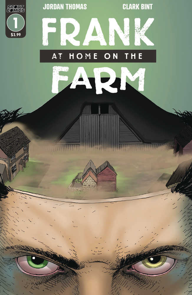 Frank At Home On The Farm #1 | Odin's Place