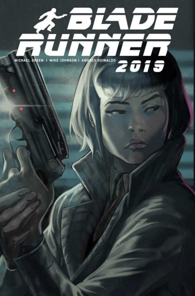 Blade Runner 2019 #12 Cover A Dagnino (Mature) | Odin's Place