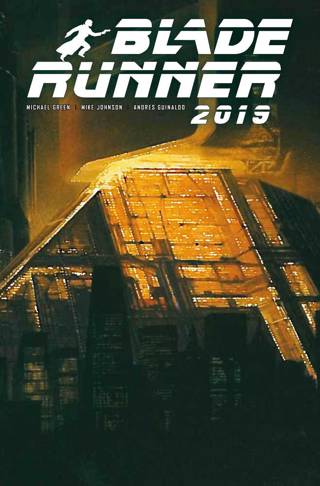 Blade Runner 2019 #12 Cover B Mead (Mature) | Odin's Place