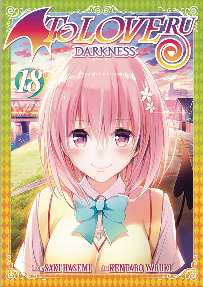 TO LOVE RU DARKNESS GN VOL 18 | Odin's Place