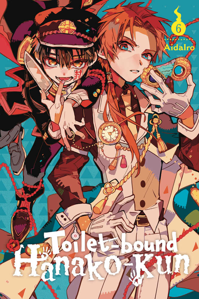 TOILET BOUND HANAKO KUN GN VOL 6 | Odin's Place