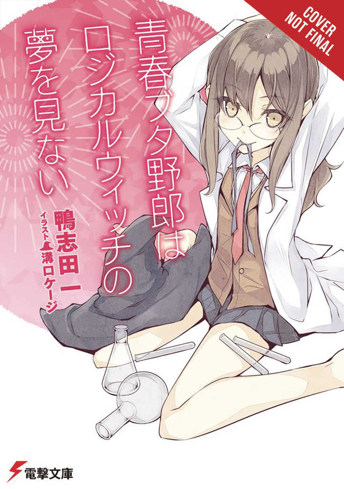 RASCAL DOES NOT DREAM LOGICAL WITCH NOVEL SC | Odin's Place