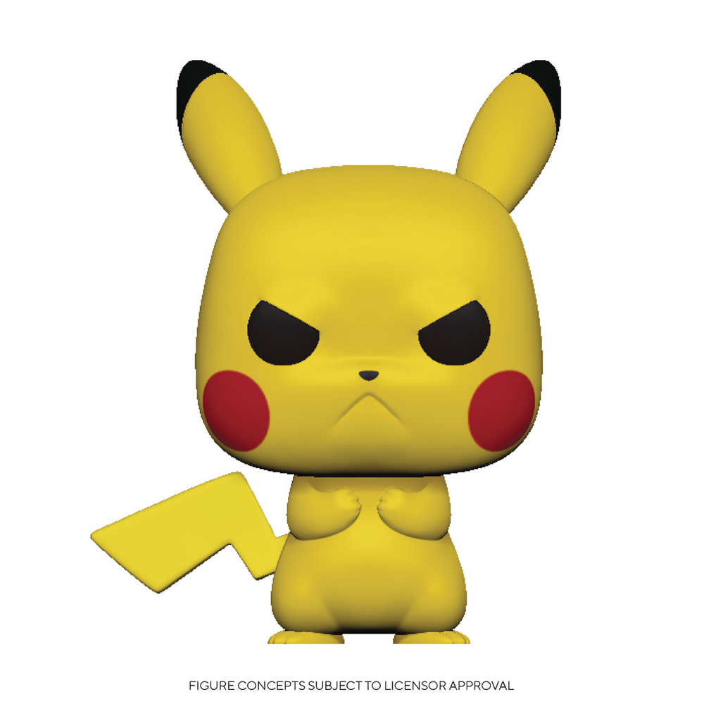 Funko Pop! Pokemon Pikachu 598 | Odin's Place