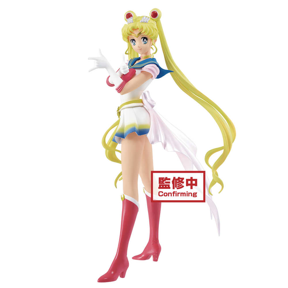 SAILOR MOON GLITTER & GLAMOURS SAILOR MOON FIG VER B 0 | Odin's Place