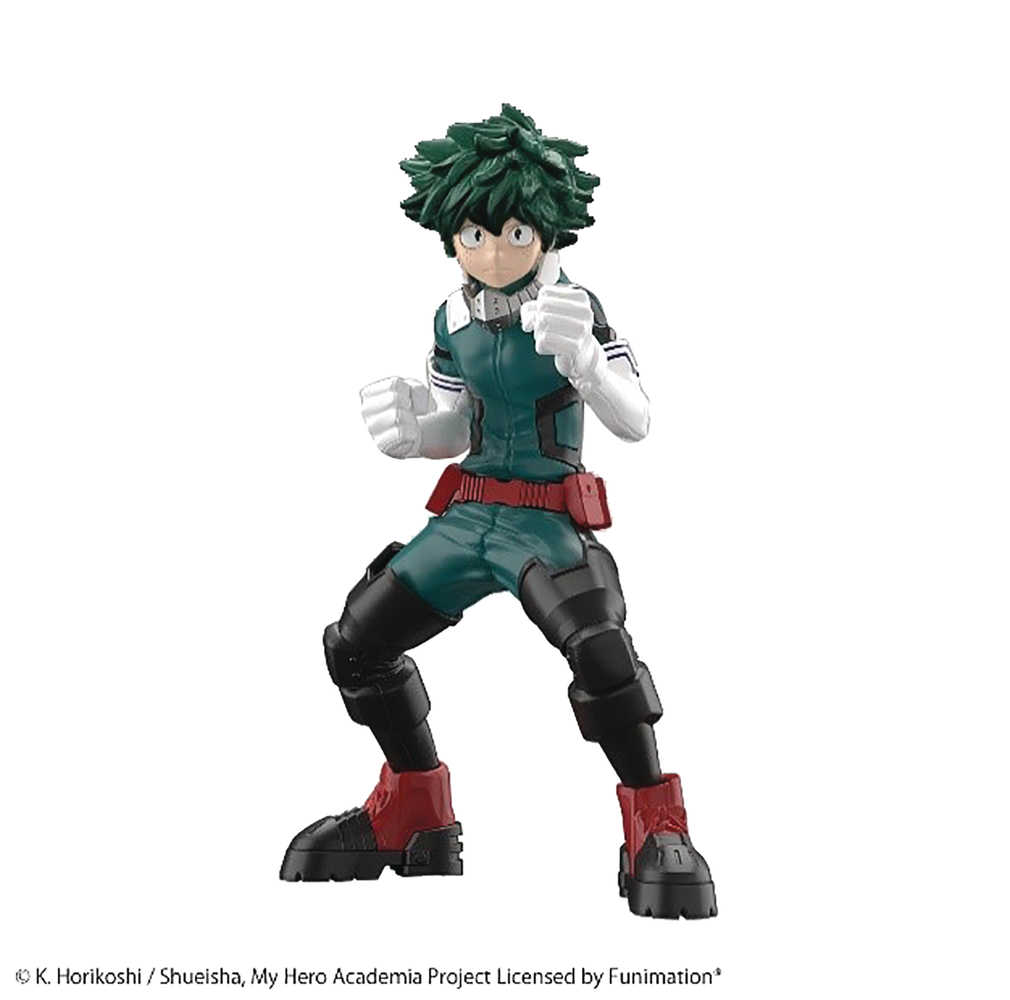 My Hero Academia Izuku Midoriya Entry Grade Model Kit | Odin's Place