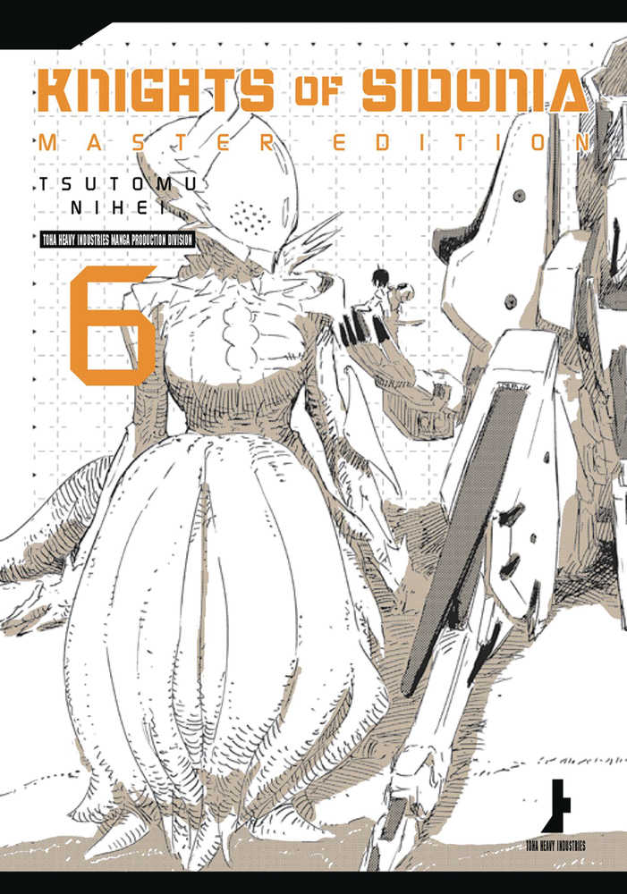 Knights Of Sidonia Master Edition Graphic Novel Volume 06 | Odin's Place