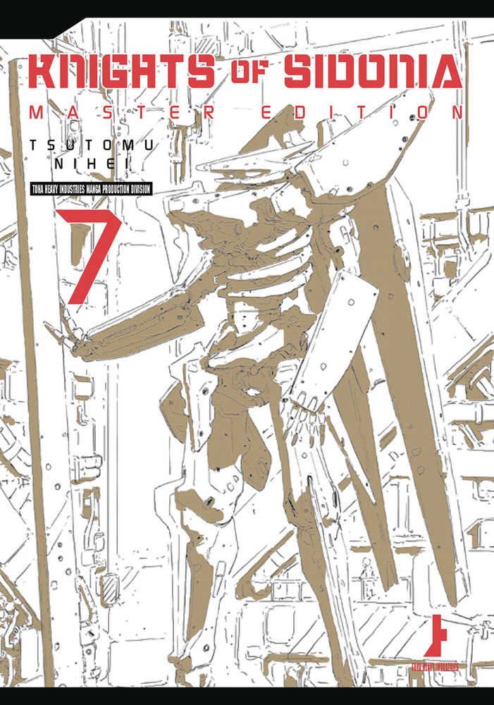 Knights Of Sidonia Master Edition Graphic Novel Volume 07 | Odin's Place