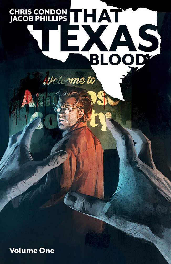 That Texas Blood TPB Volume 01 (Mature) | Odin's Place