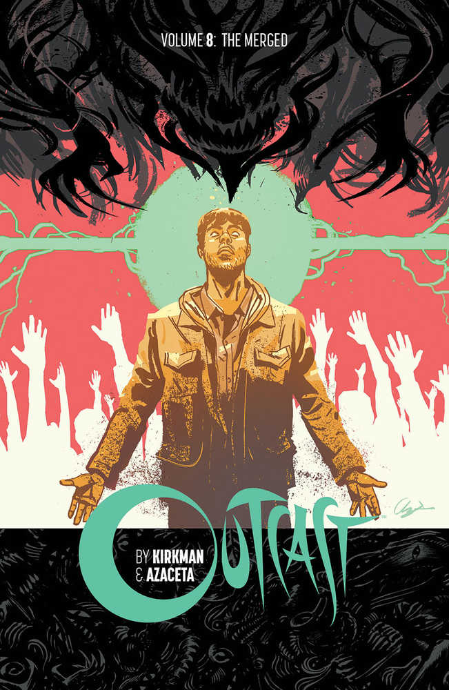 Outcast By Kirkman & Azaceta TPB Volume 08 (Mature) | Odin's Place