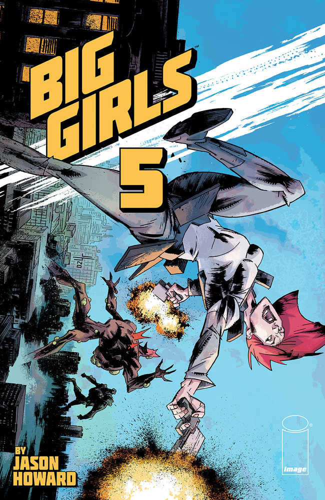 Big Girls #5 | Odin's Place
