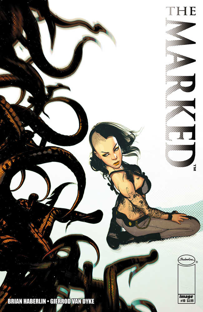 Marked #10 Cover A Haberlin (Mature) | Odin's Place