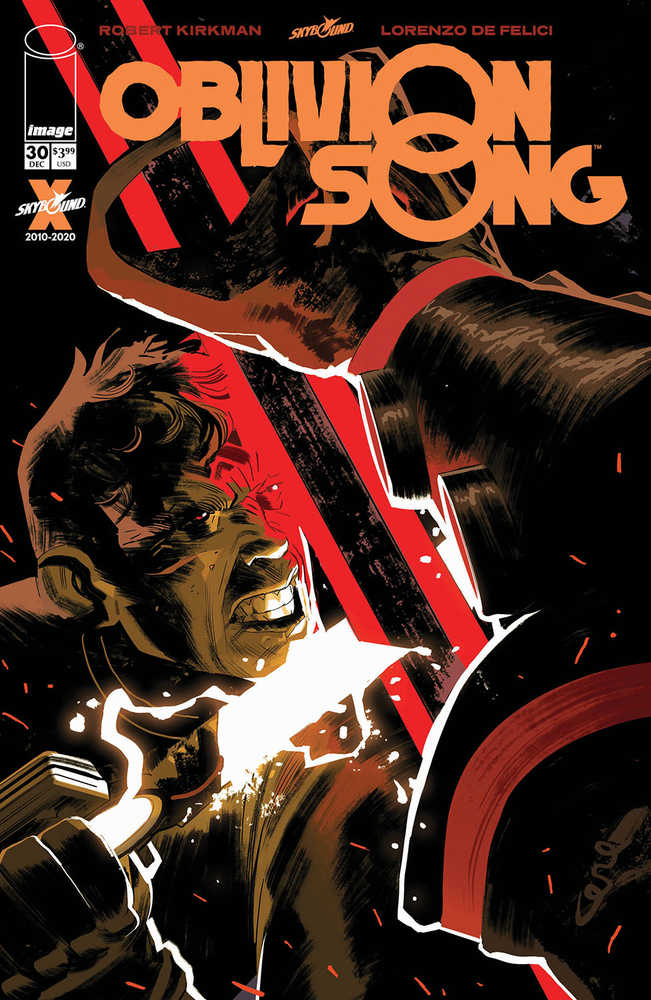 Oblivion Song By Kirkman & De Felici #30 | Odin's Place
