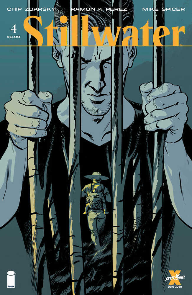 Stillwater By Zdarsky & Perez #4 (Mature) | Odin's Place
